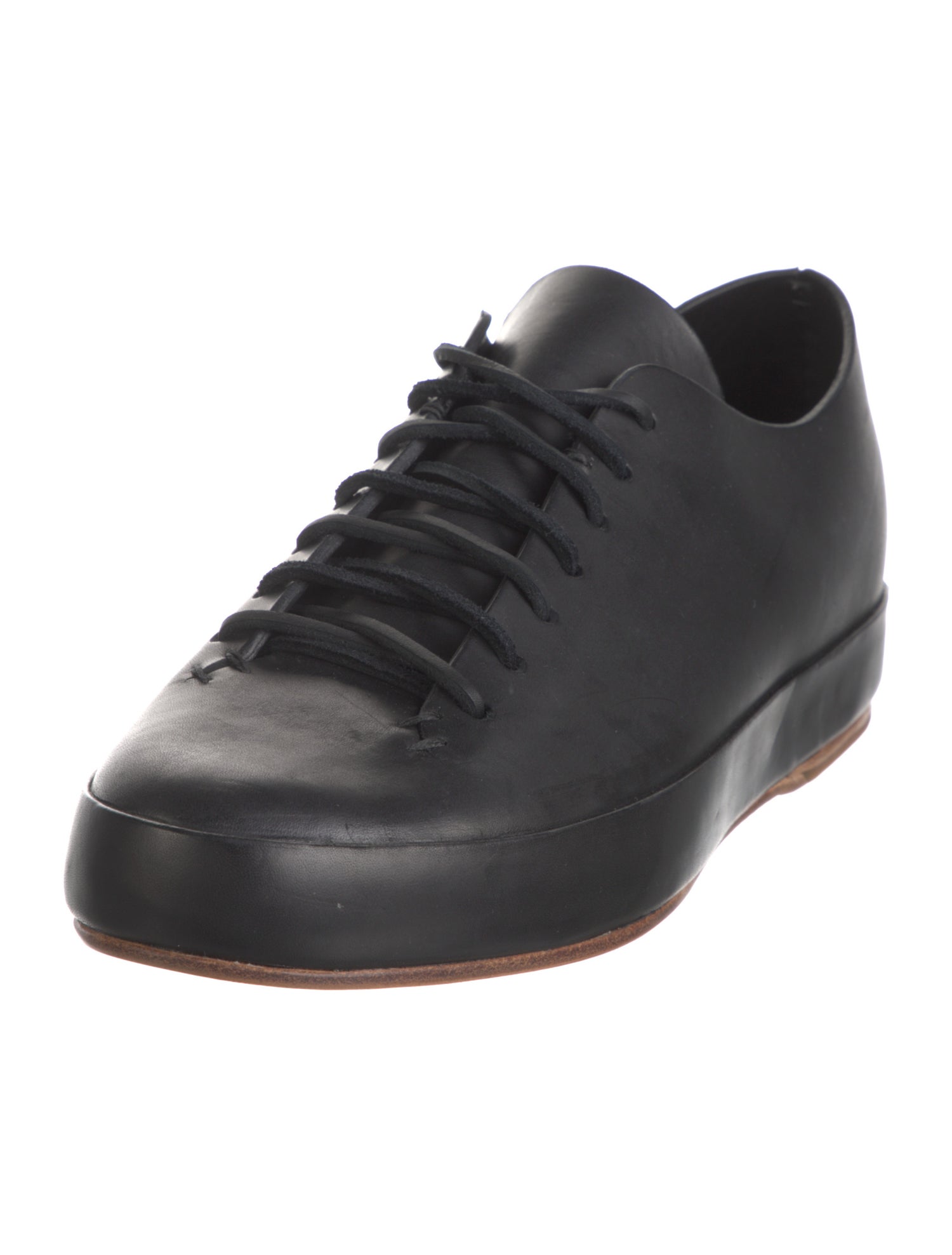 Feit Leather Oxfords