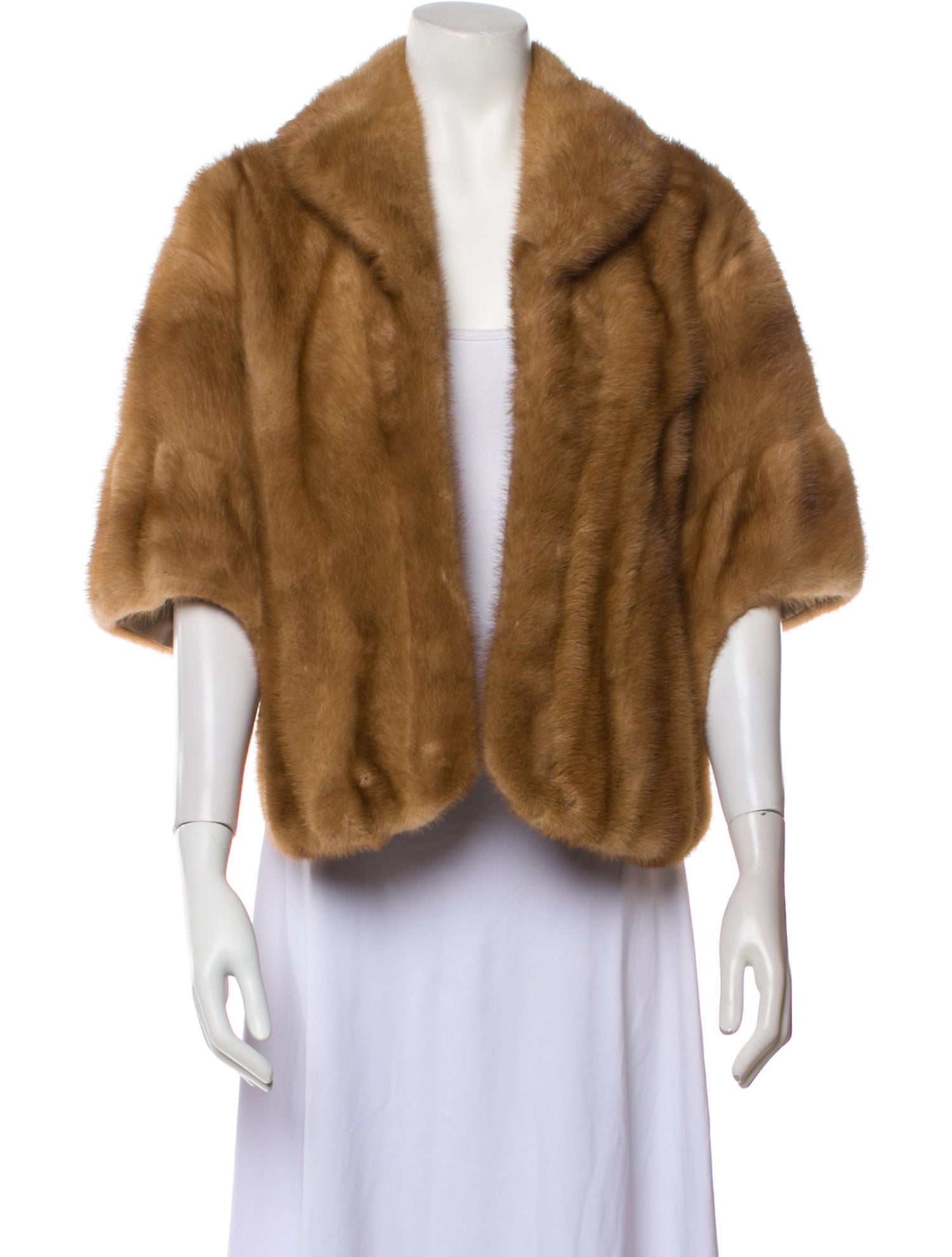 Flemington Furs Mink Fur Jacket