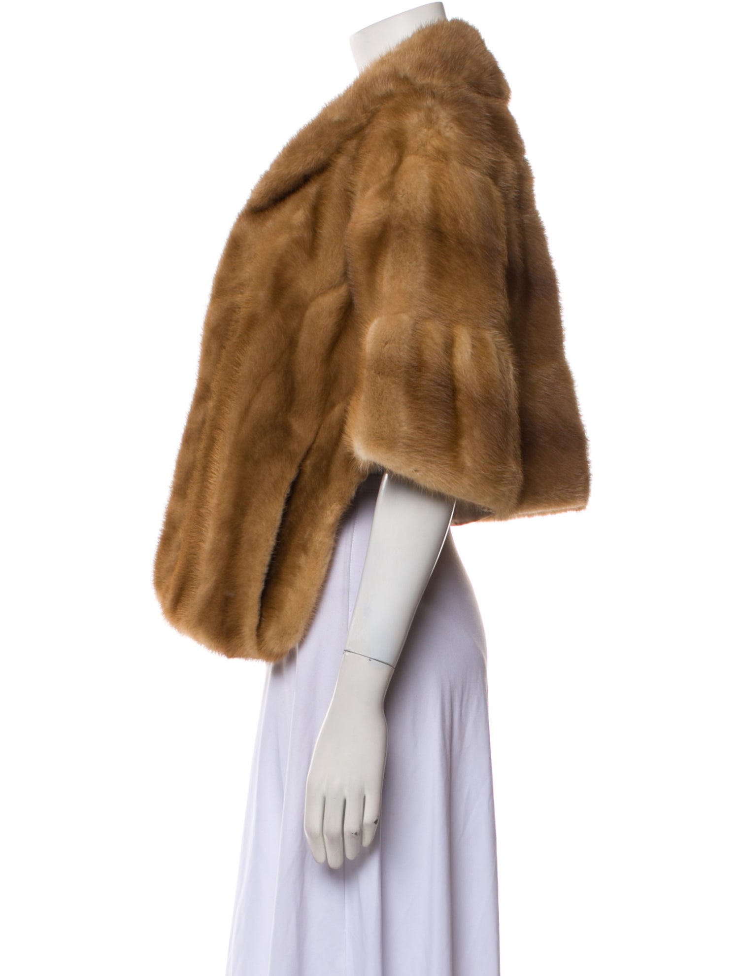 Flemington Furs Mink Fur Jacket