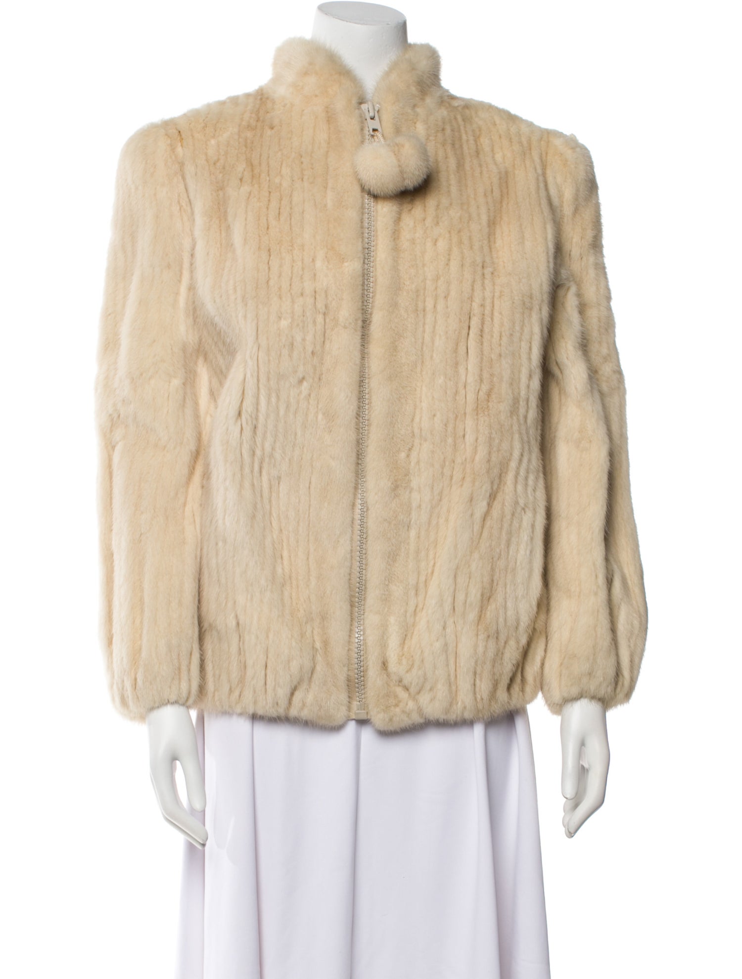 Flemington Furs Mink Fur Jacket