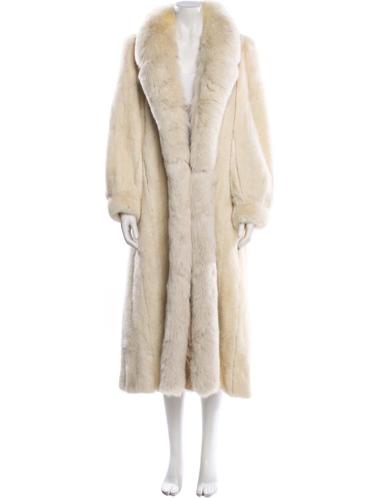 Flemington Furs Fur Fur Coat