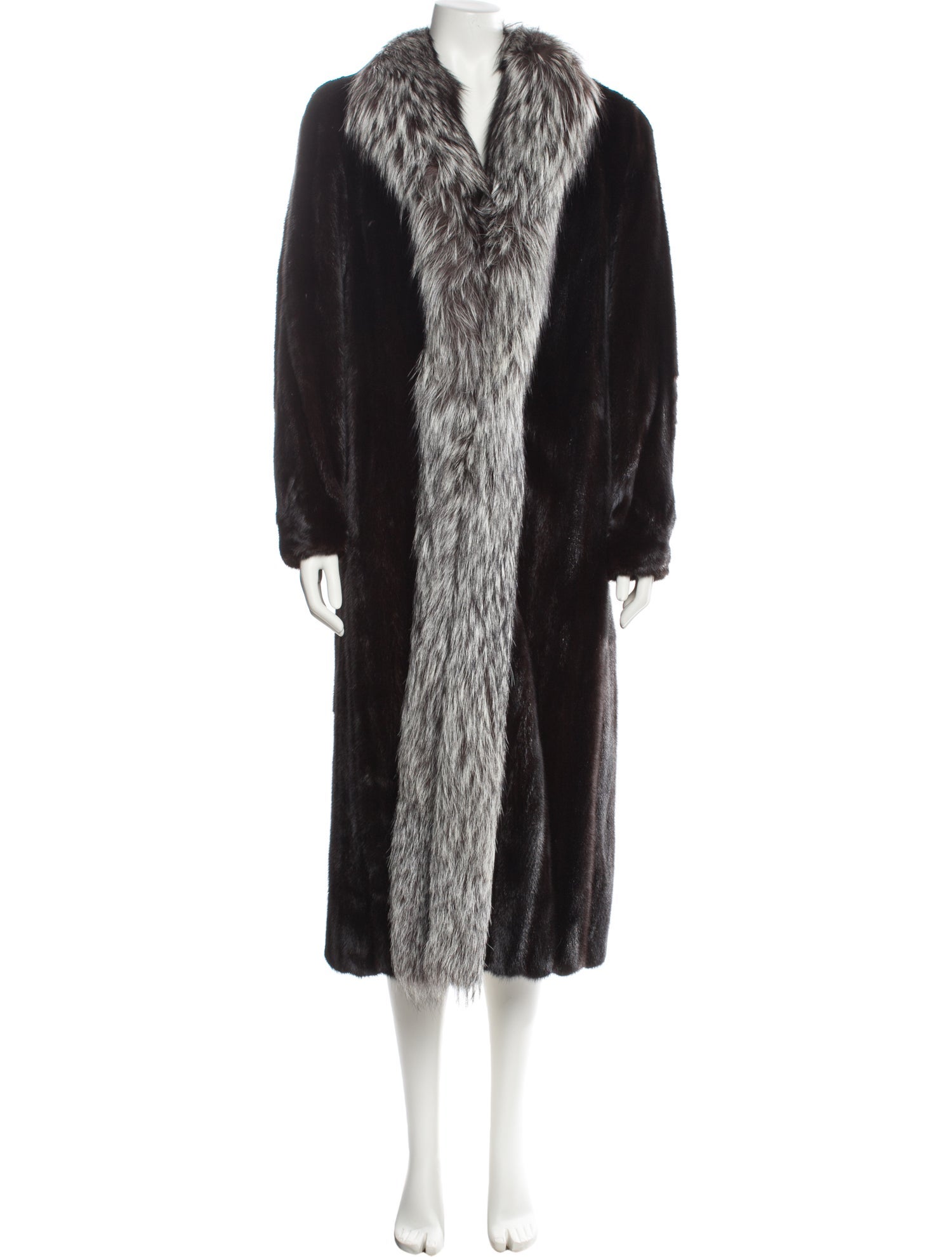 Flemington Furs Mink Fur Coat
