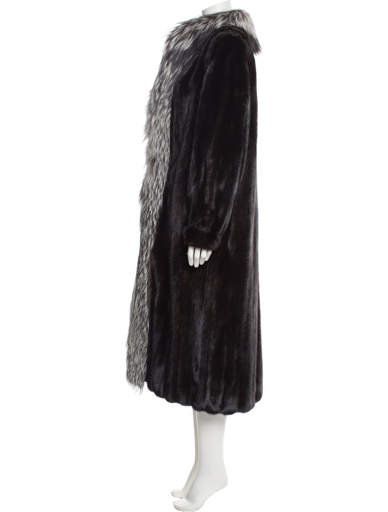 Flemington Furs Mink Fur Coat