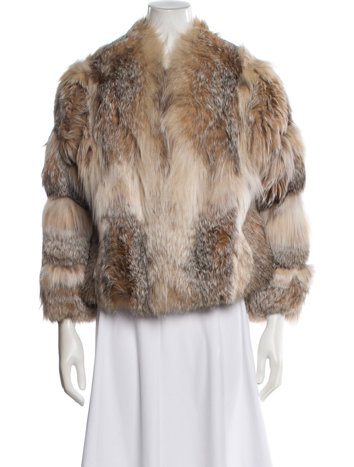 Flemington Furs Vintage Fur Fur Coat