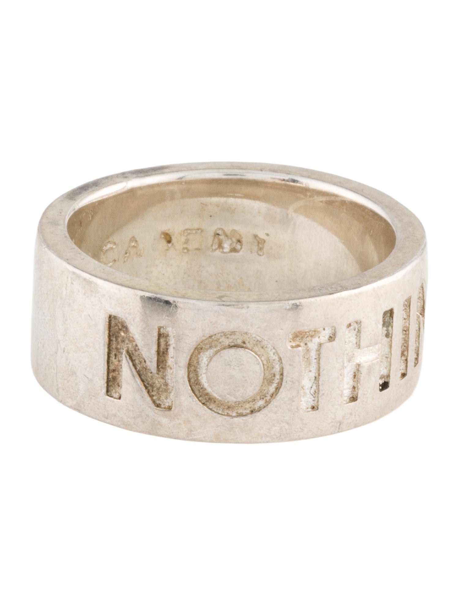 Nikolai Rose x The Academy Rings True 'NOTHING' Band