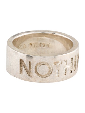 Nikolai Rose x The Academy Rings True 'NOTHING' Band