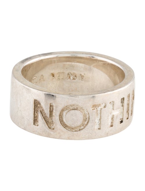 Nikolai Rose x The Academy Rings True 'NOTHING' Band