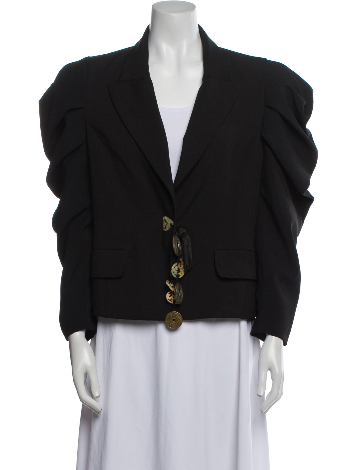 Fernando Garcia Blazer