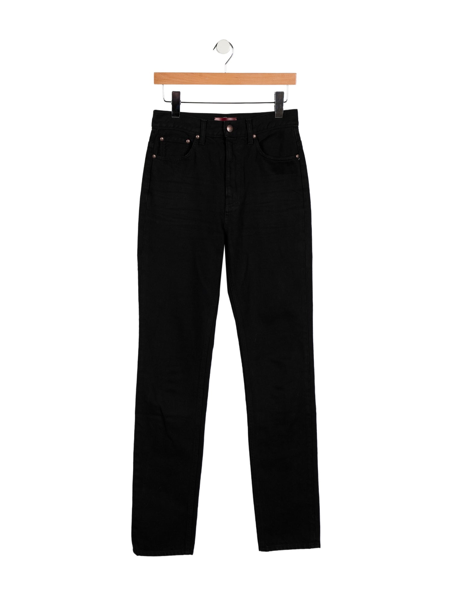 Aflalo High-Rise Straight Leg Jeans w/ Tags