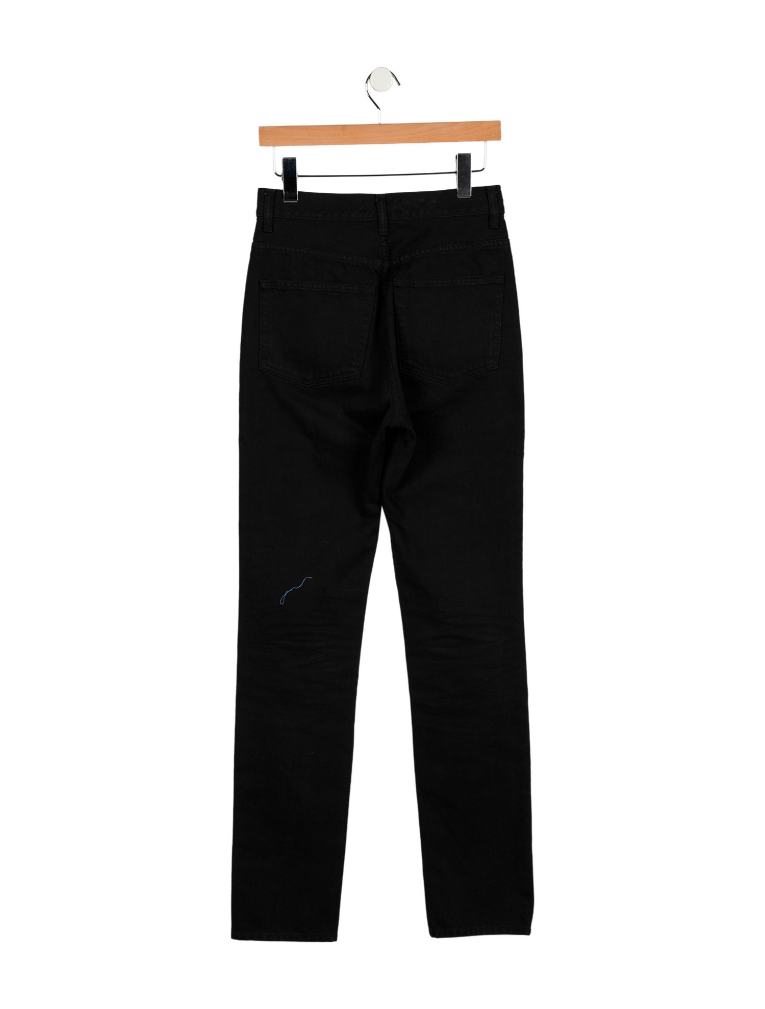 Aflalo High-Rise Straight Leg Jeans w/ Tags