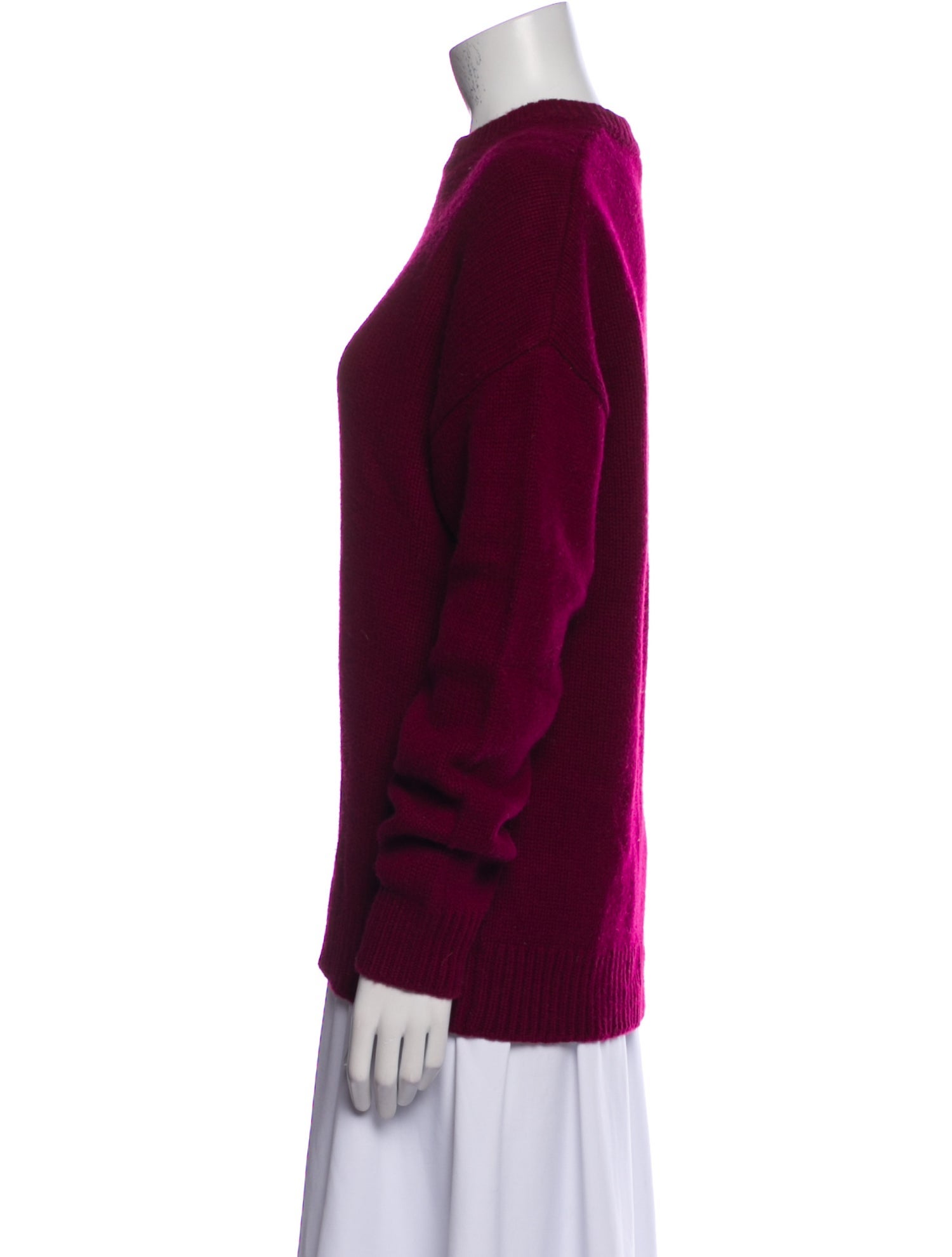 Aflalo Cashmere Mock Neck Sweater w/ Tags