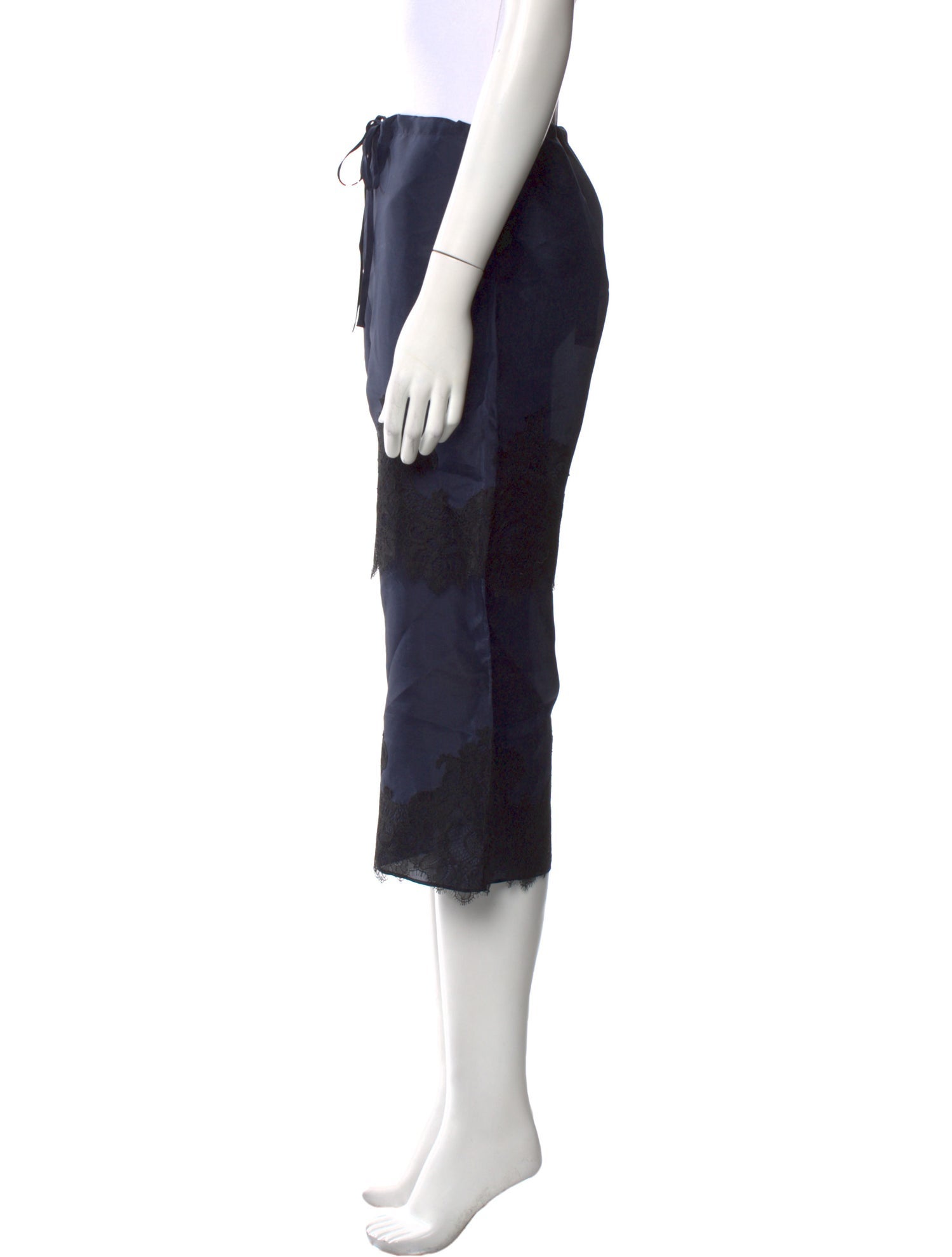 Aflalo Printed Wide Leg Pants w/ Tags