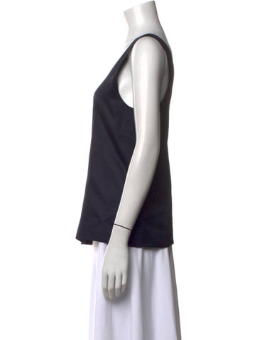 Aflalo Wool Scoop Neck Top — image 2 of 4