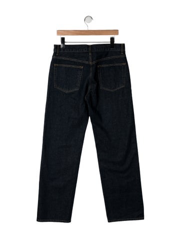 Aflalo Mid-Rise Straight Leg Jeans — image 2 of 4