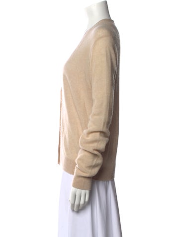 Aflalo Cashmere V-Neck Sweater — image 2 of 4