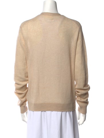 Aflalo Cashmere V-Neck Sweater — image 3 of 4