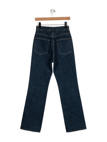 Aflalo High-Rise Flared Jeans — image 2 of 4