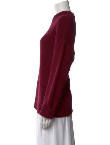 Aflalo Cashmere Mock Neck Sweater — image 2 of 4