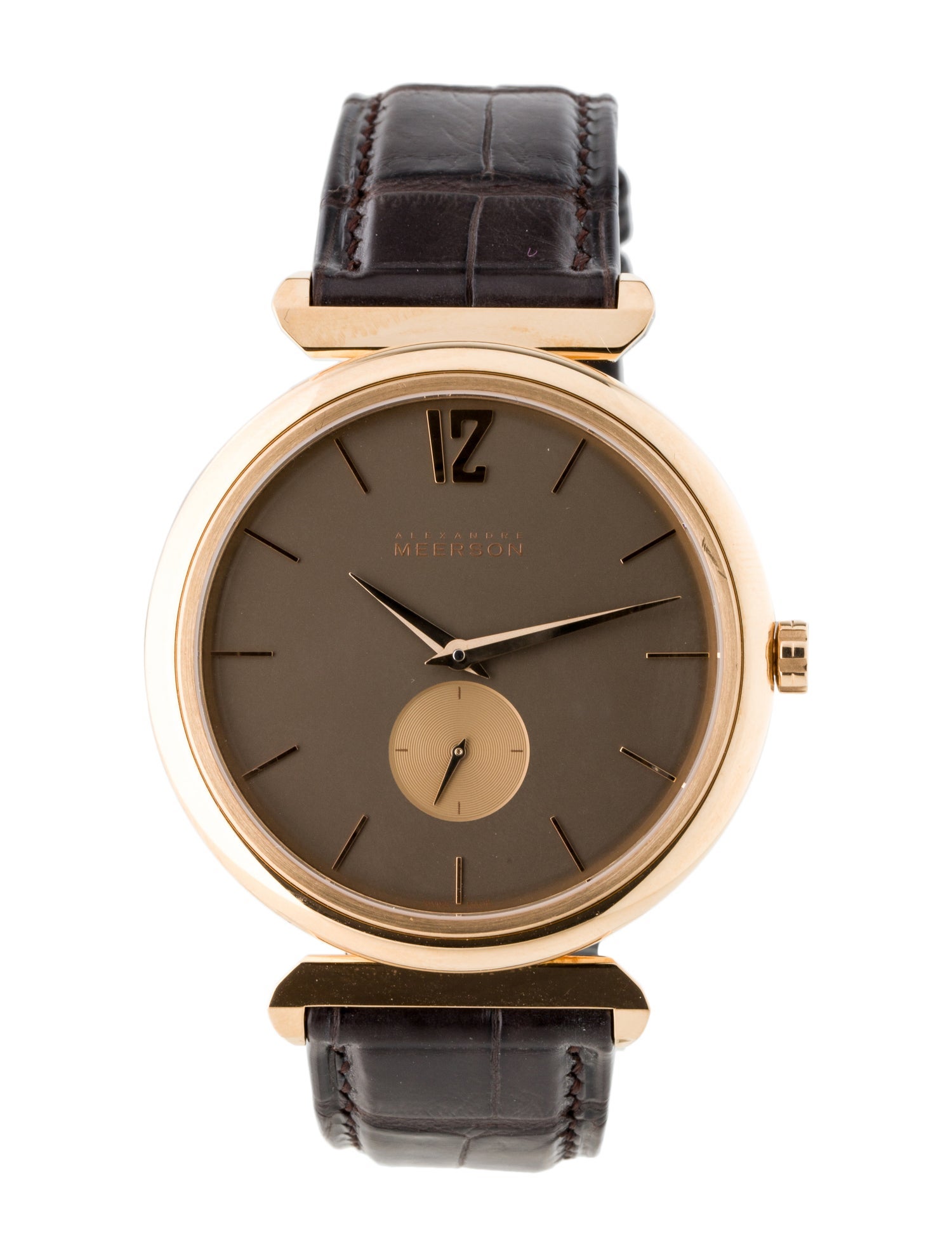 Alexandre Meerson Altitude Premier Pacific Coast