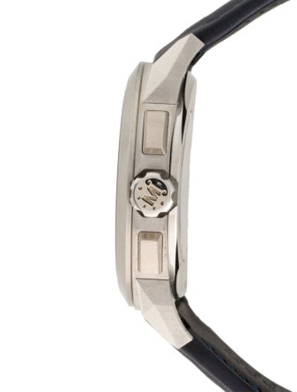 Alexandre Meerson Rallye French Racing Blue