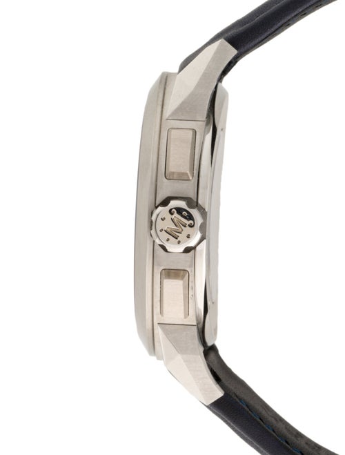 Alexandre Meerson Rallye French Racing Blue