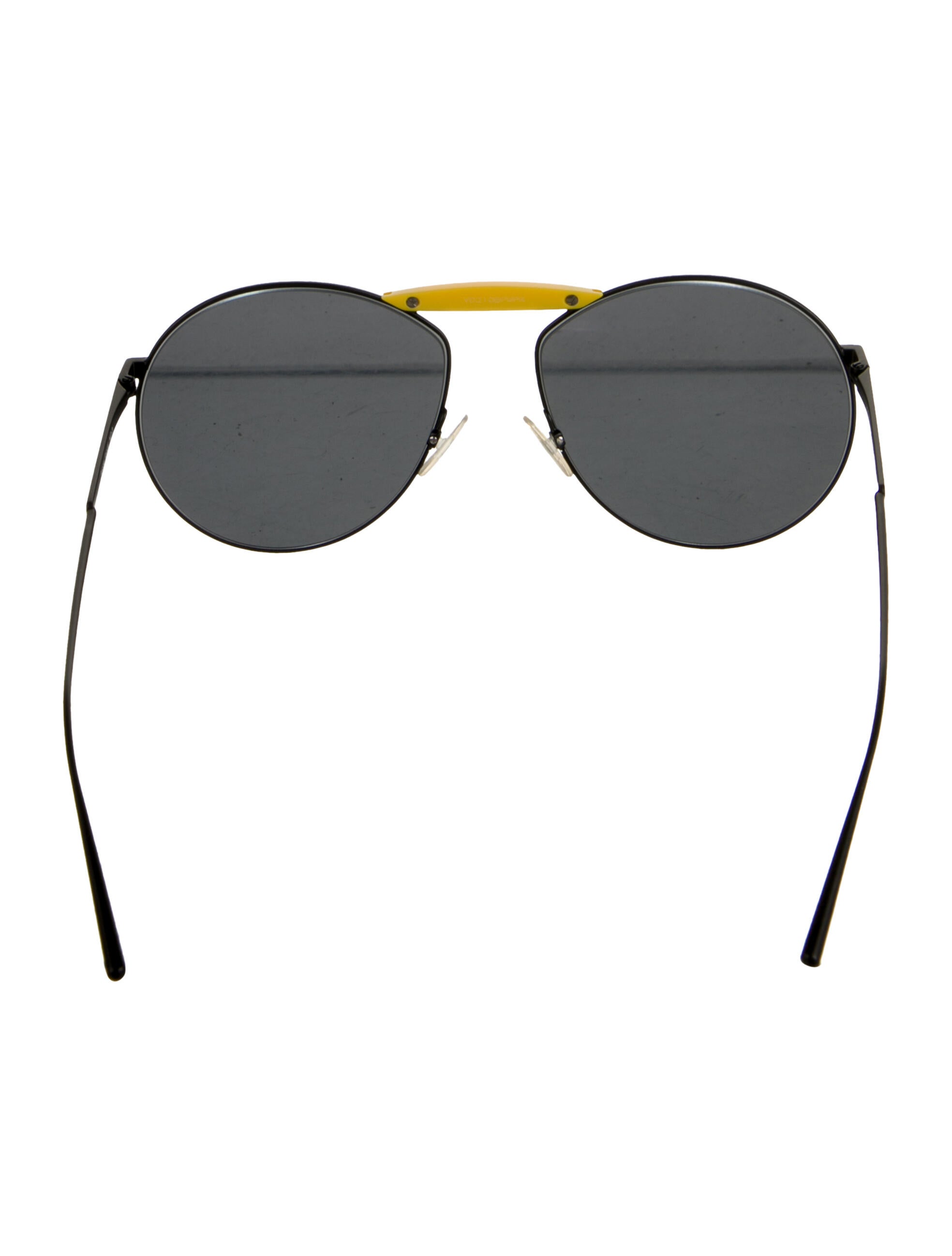 Fendi x Gentle Monster Aviator Tinted Sunglasses