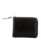COMME des GARÇONS WALLETS Leather Wallet