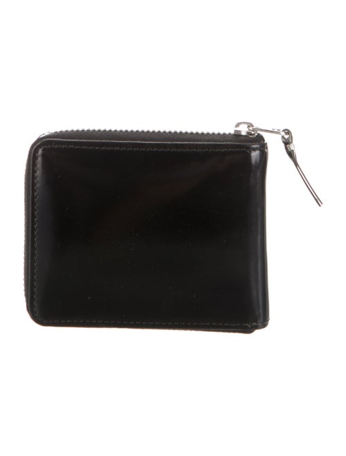 COMME des GARÇONS WALLETS Leather Wallet