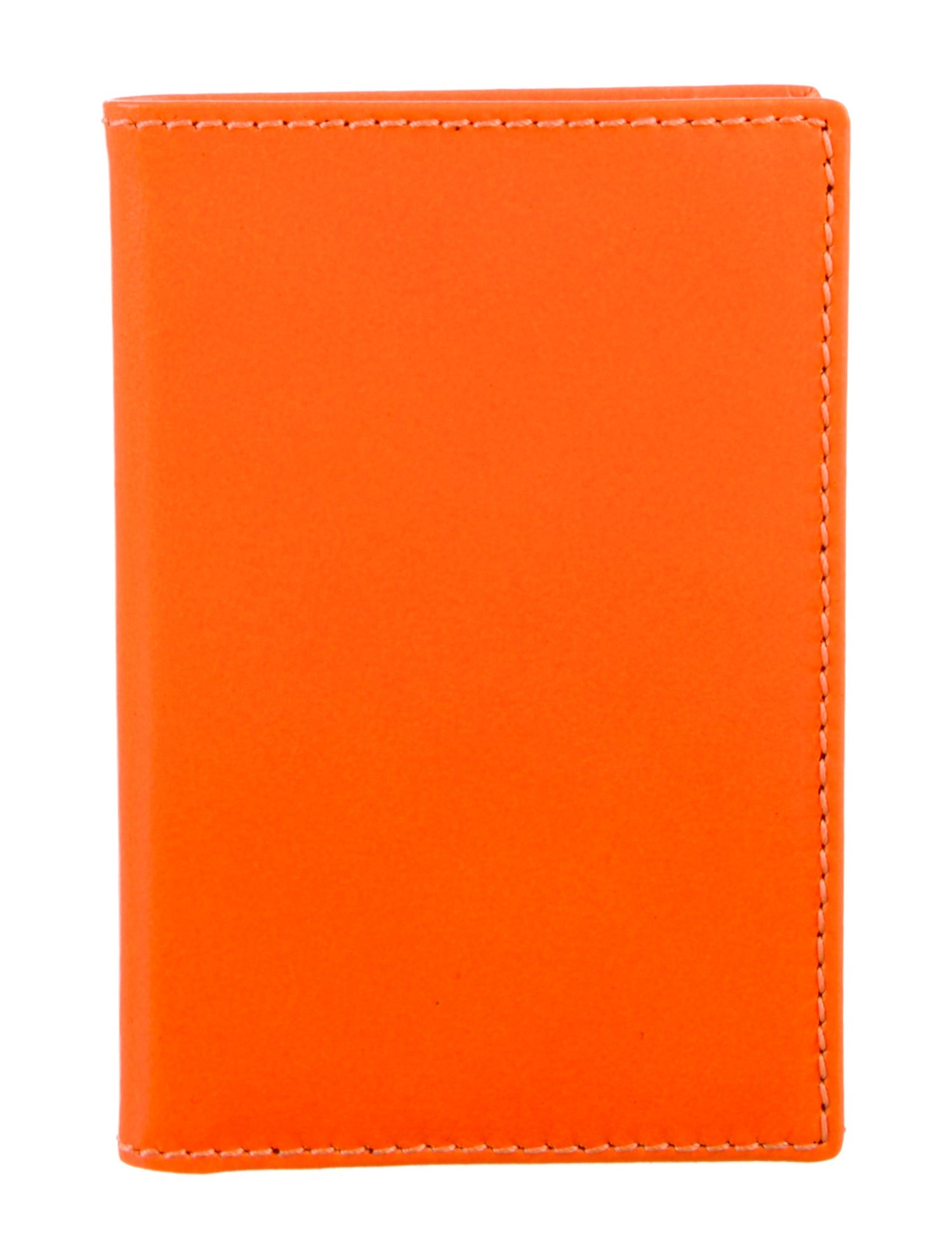 COMME des GARÇONS WALLETS Leather Bifold Wallet
