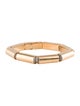 Vhernier Sorpresa 18K 1.33ctw Diamond Link Bracelet