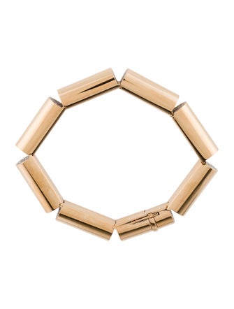 Vhernier Sorpresa 18K 1.33ctw Diamond Link Bracelet