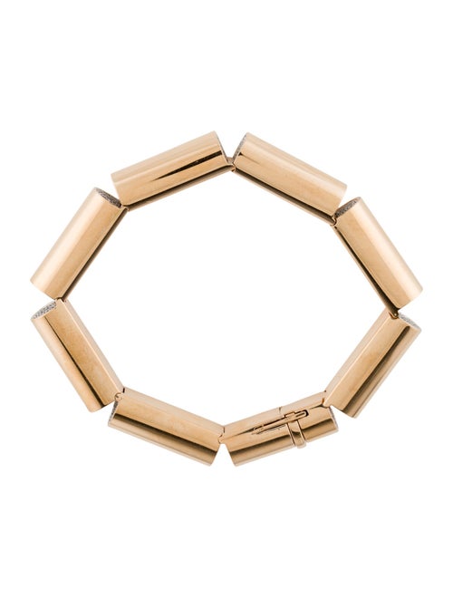 Vhernier Sorpresa 18K 1.33ctw Diamond Link Bracelet