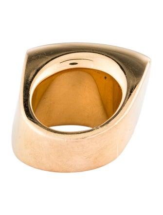 Vhernier 18K Statement Ring