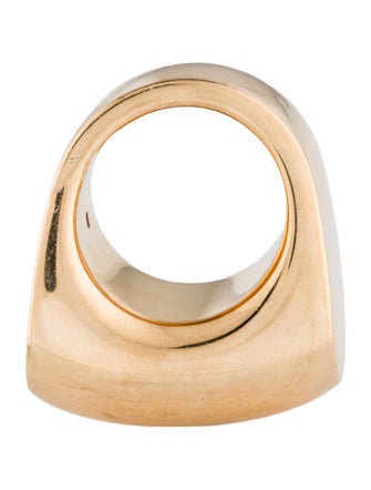Vhernier 18K Statement Ring