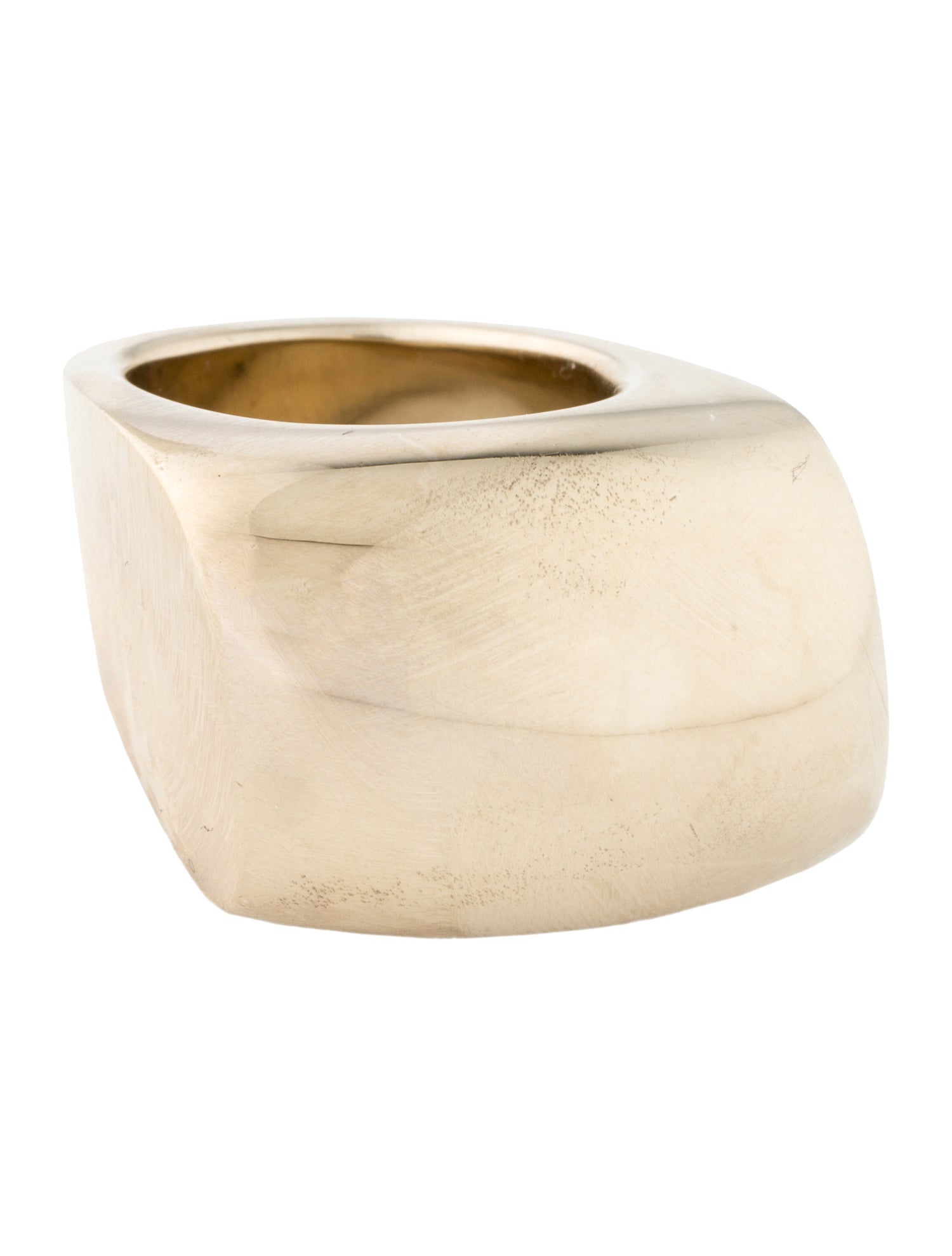 Vhernier 18K Statement Cocktail Ring