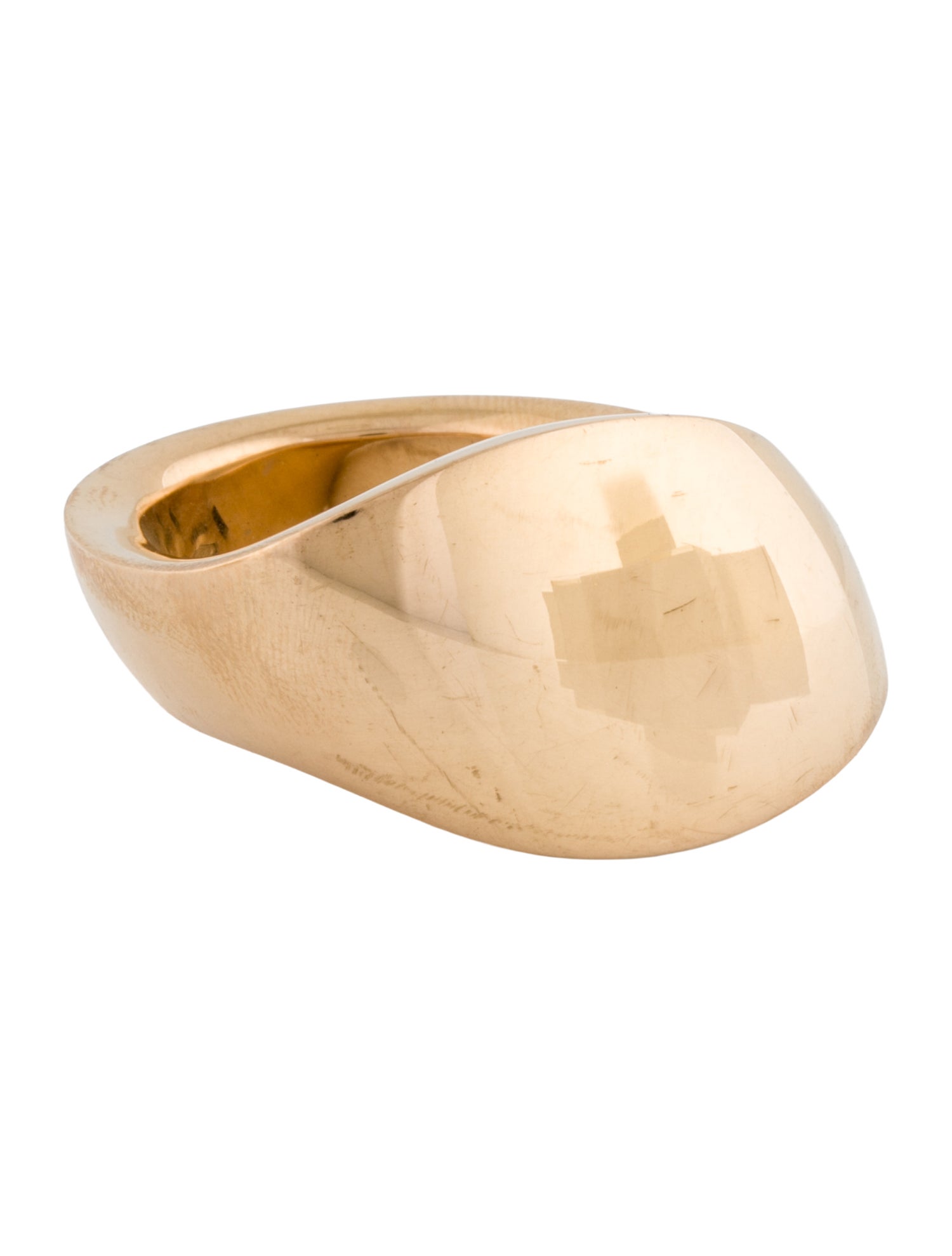 Vhernier 18K Pirouette Ring
