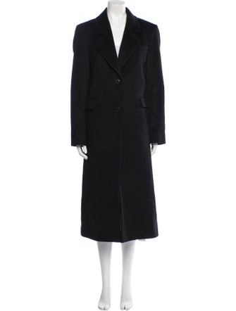 Almada Label Alpaca Coat