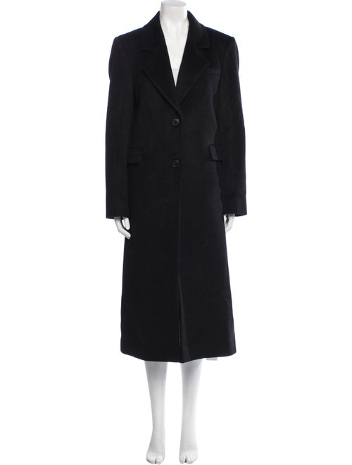 Almada Label Alpaca Coat