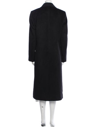Almada Label Alpaca Coat