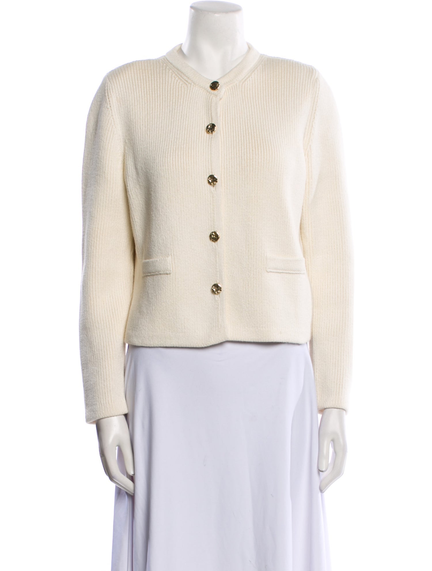 Almada Label Crew Neck Sweater