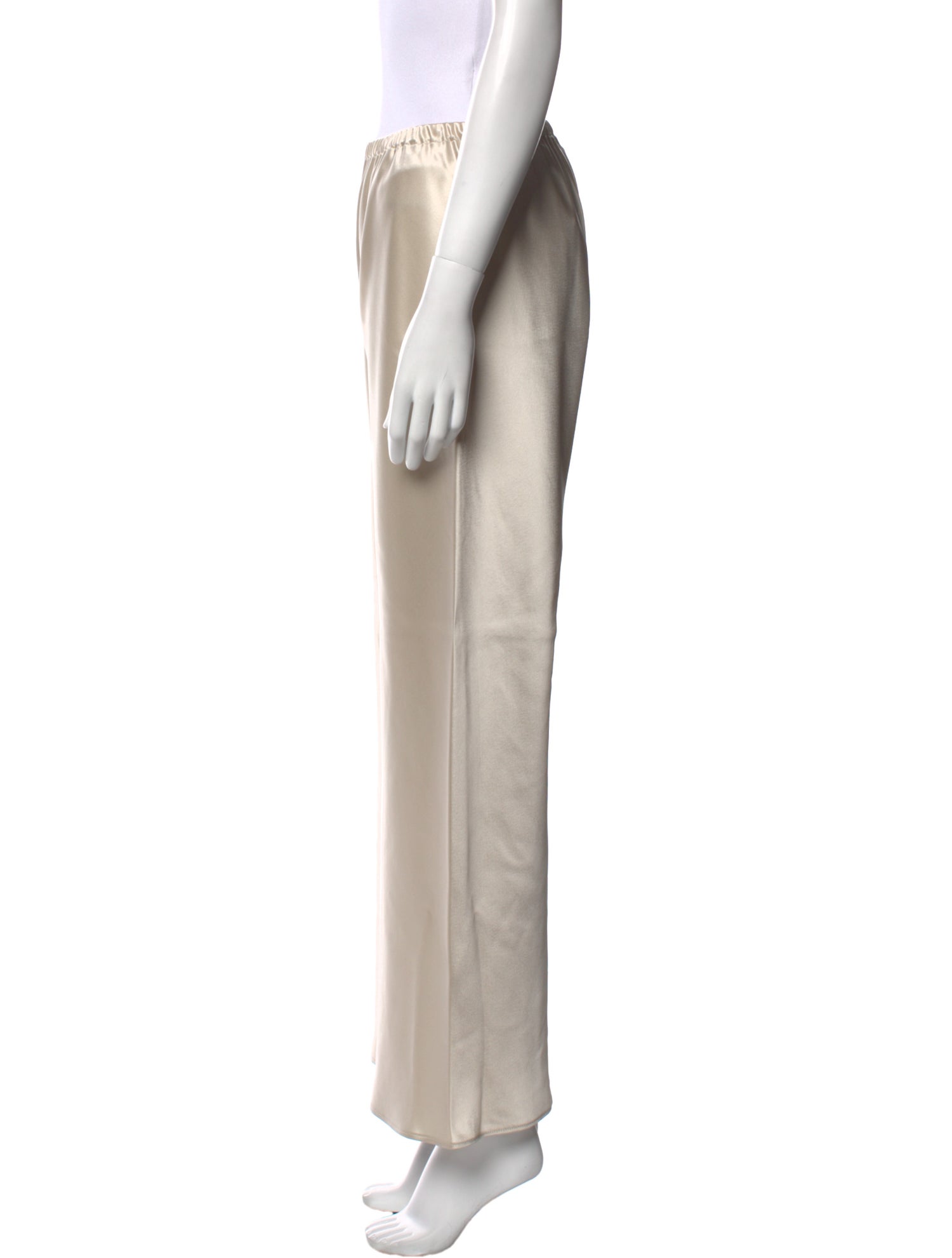 Almada Label Wide Leg Pants