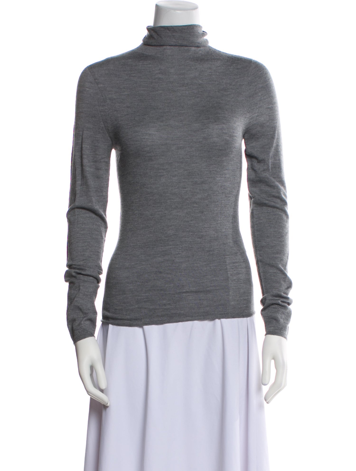 Almada Label Cashmere Turtleneck Sweater w/ Tags