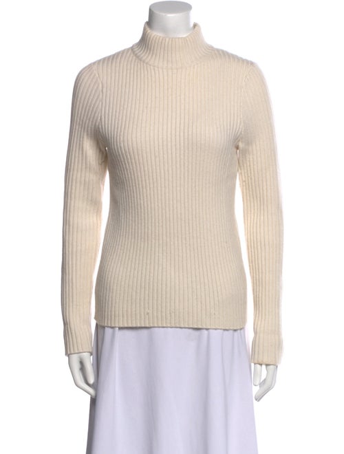 Almada Label Merino Wool Turtleneck Sweater