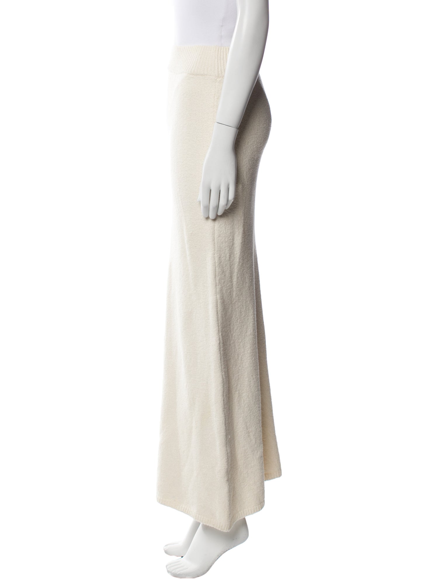 Almada Label Midi Length Skirt