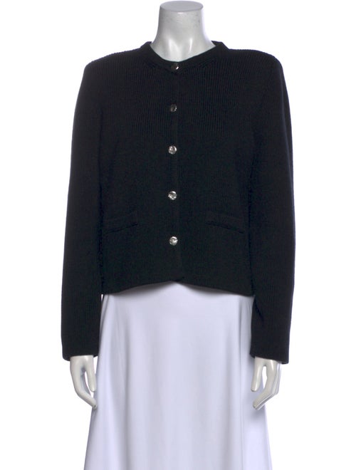 Almada Label Crew Neck Sweater