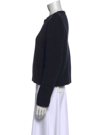 Almada Label Crew Neck Sweater