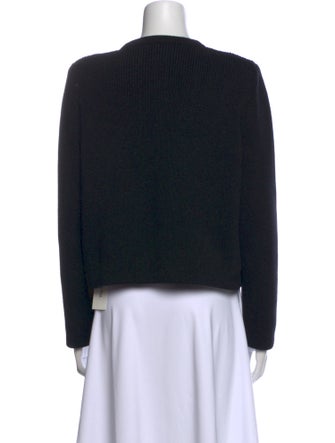 Almada Label Crew Neck Sweater