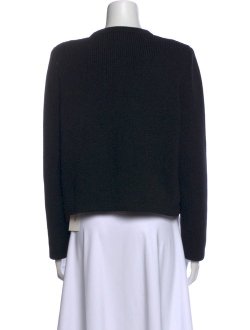 Almada Label Crew Neck Sweater