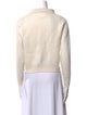 Almada Label Cashmere V-Neck Sweater
