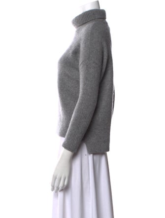 Almada Label Cashmere Turtleneck Sweater